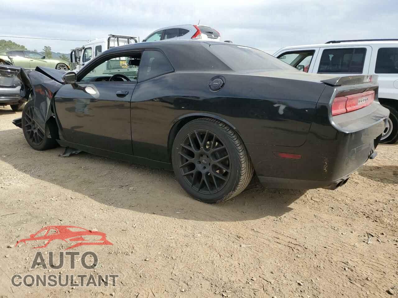 DODGE CHALLENGER 2013 - 2C3CDYBT8DH605090