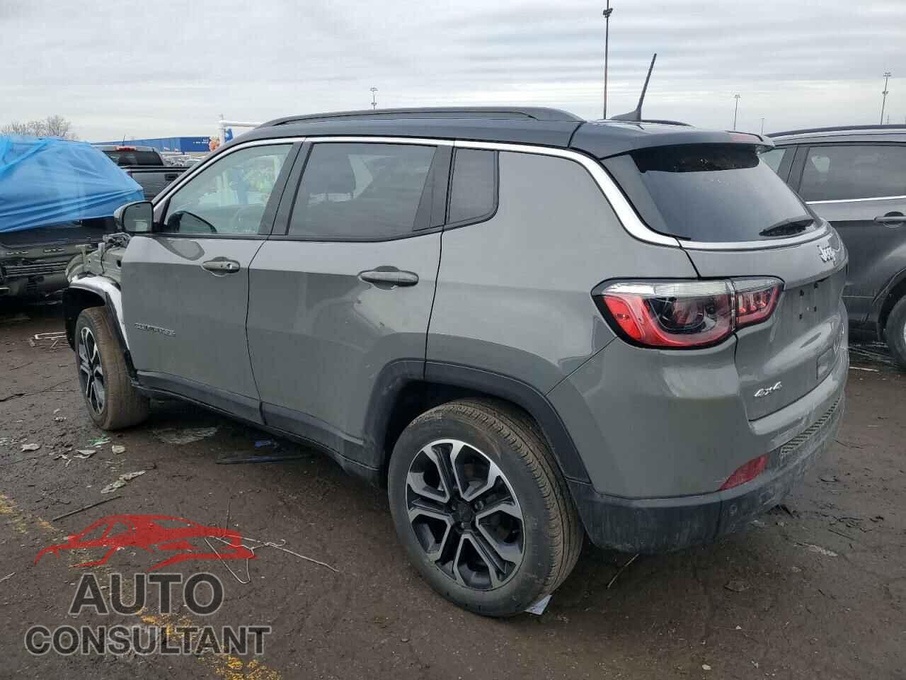 JEEP COMPASS 2023 - 3C4NJDCN3PT558651