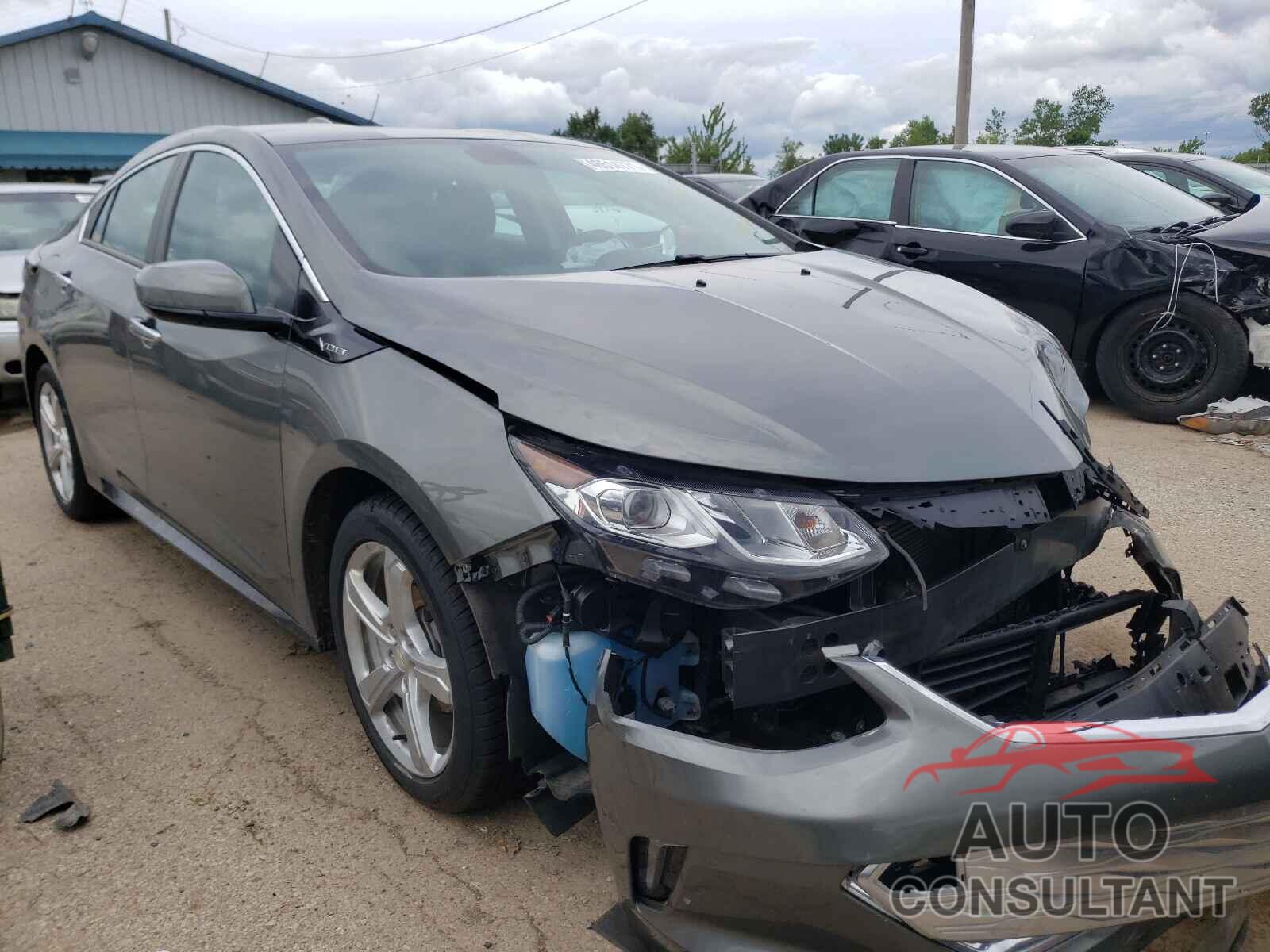 CHEVROLET VOLT 2017 - 1G1RA6S59HU115371