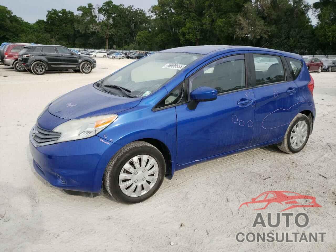 NISSAN VERSA 2015 - 3N1CE2CP4FL427134