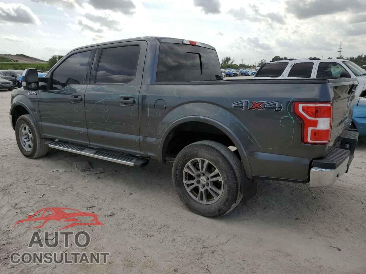 FORD F-150 2019 - 1FTEW1E46KFC28400