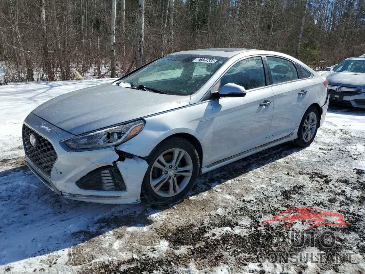 HYUNDAI SONATA 2018 - 5NPE34AF6JH663116