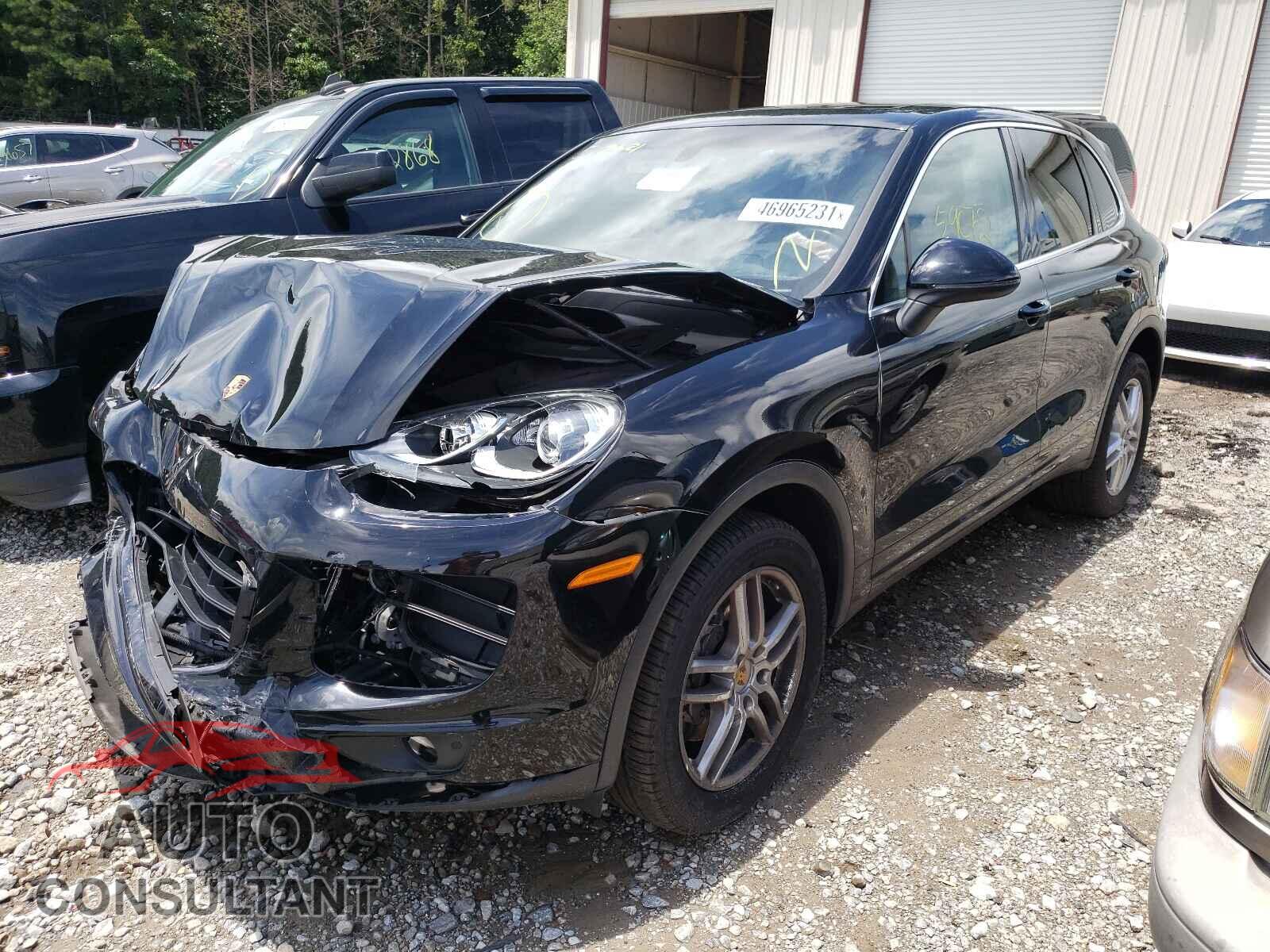 PORSCHE CAYENNE 2016 - WP1AA2A21GLA08841
