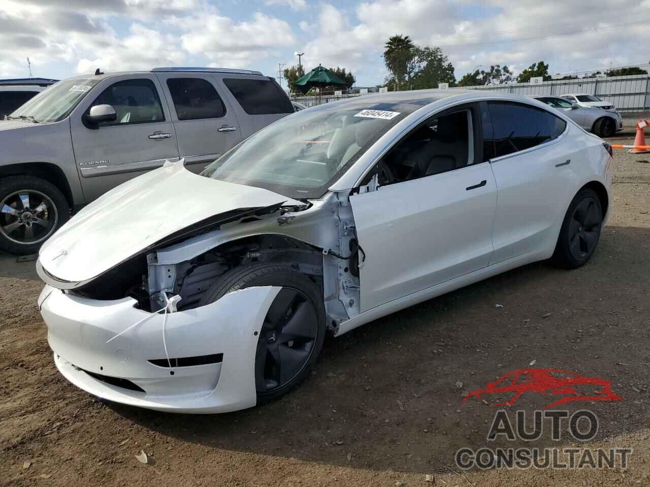 TESLA MODEL 3 2020 - 5YJ3E1EA0LF742944