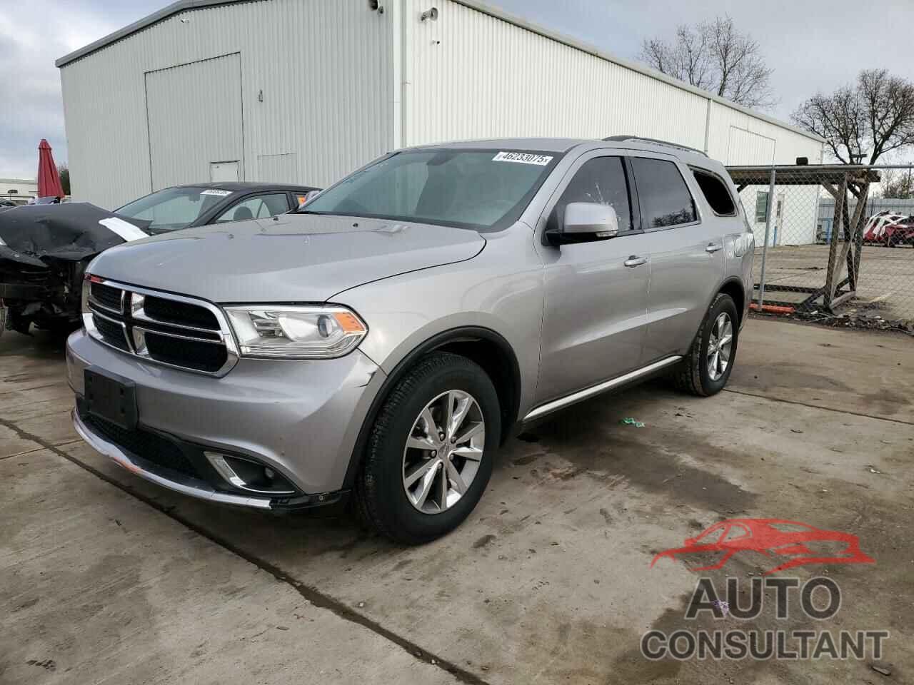 DODGE DURANGO 2015 - 1C4RDHDG5FC702131