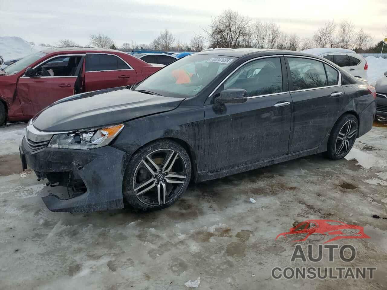 HONDA ACCORD 2017 - 1HGCR2F55HA811799