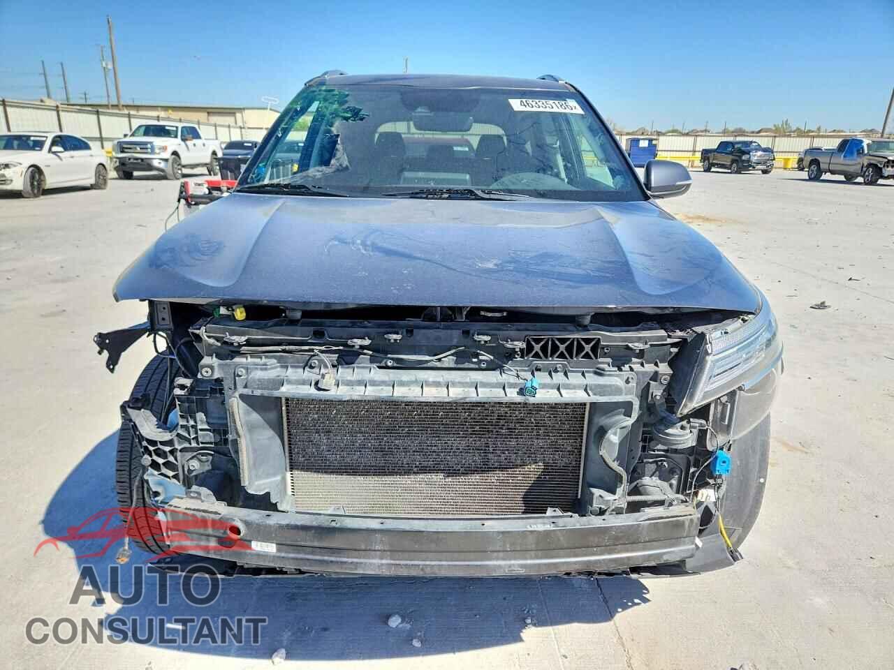 KIA SELTOS 2021 - KNDERCAA5M7179167