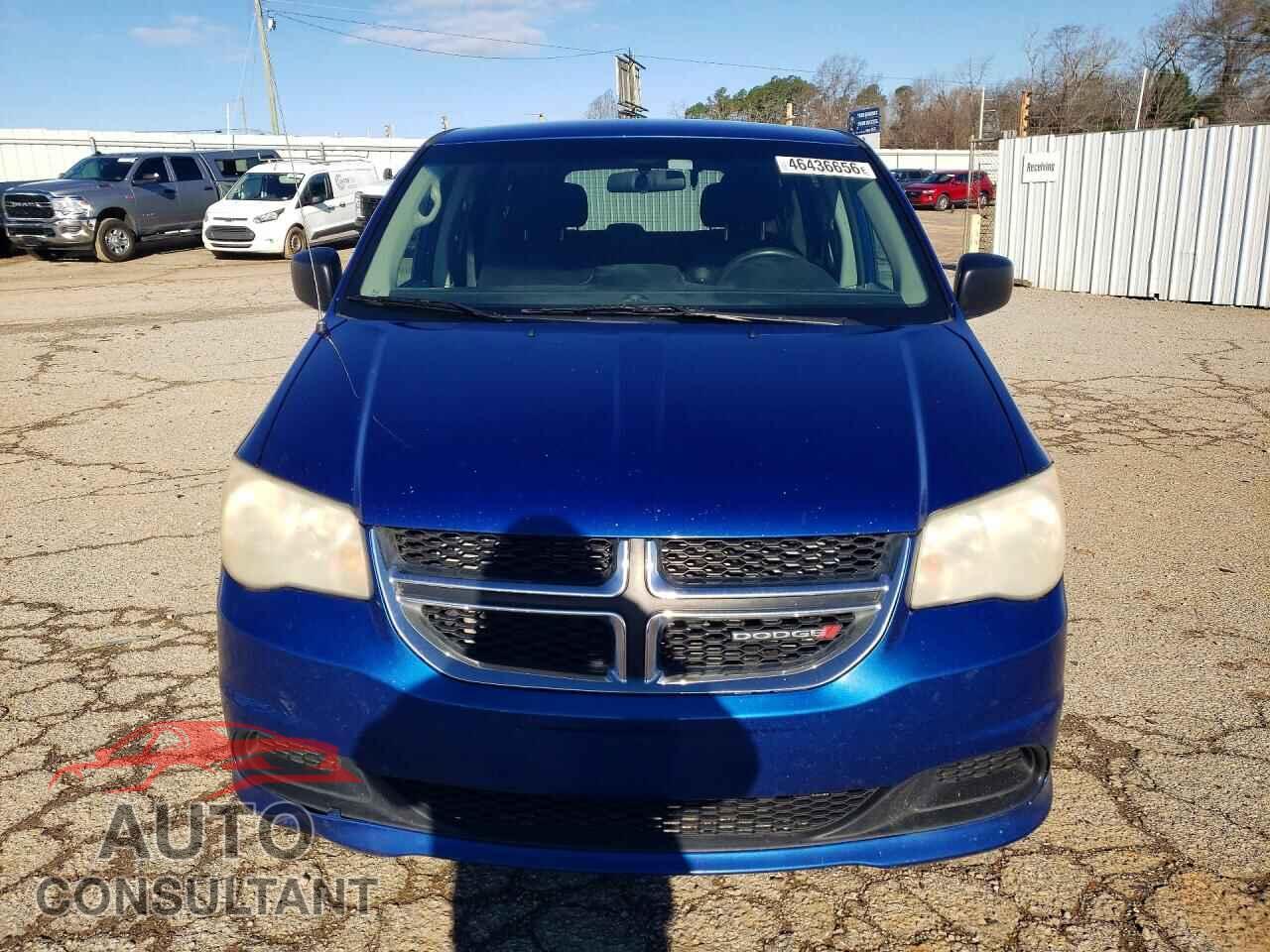 DODGE CARAVAN 2013 - 2C4RDGBG3DR799329