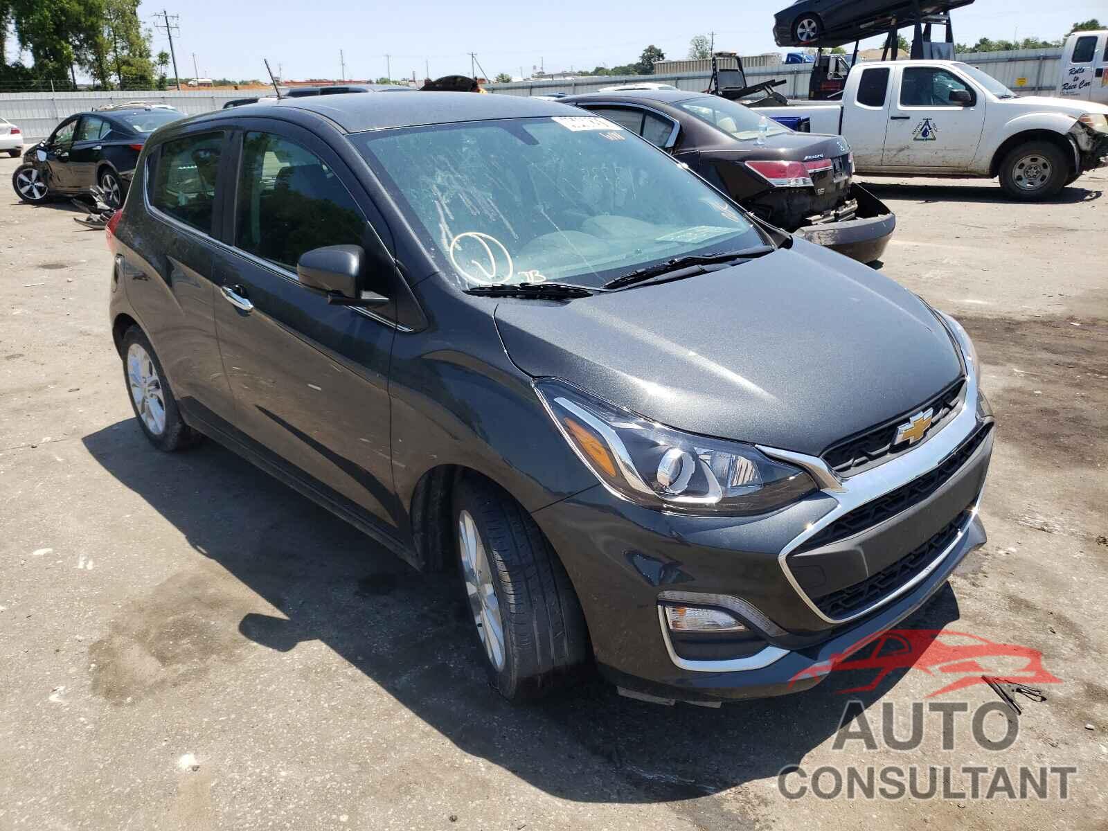 CHEVROLET SPARK 2020 - KL8CF6SA5LC420840