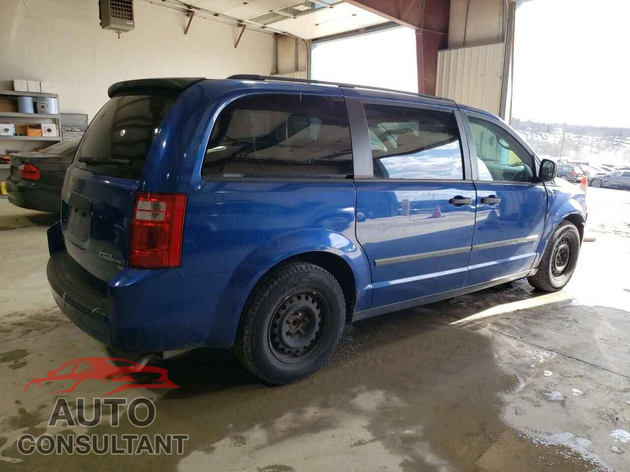 DODGE CARAVAN 2010 - 2D4RN4DE0AR430420