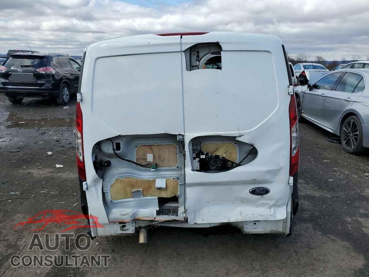 FORD TRANSIT 2019 - NM0LS7E23K1411896