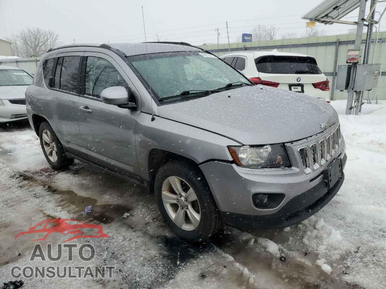 JEEP COMPASS 2014 - 1C4NJDEB5ED766374
