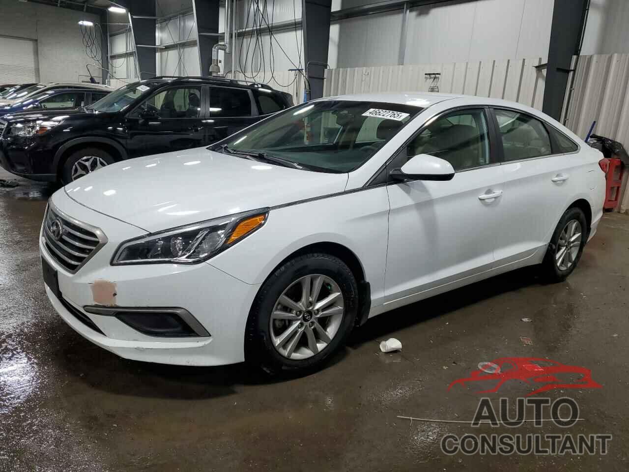 HYUNDAI SONATA 2016 - 5NPE24AF8GH333814