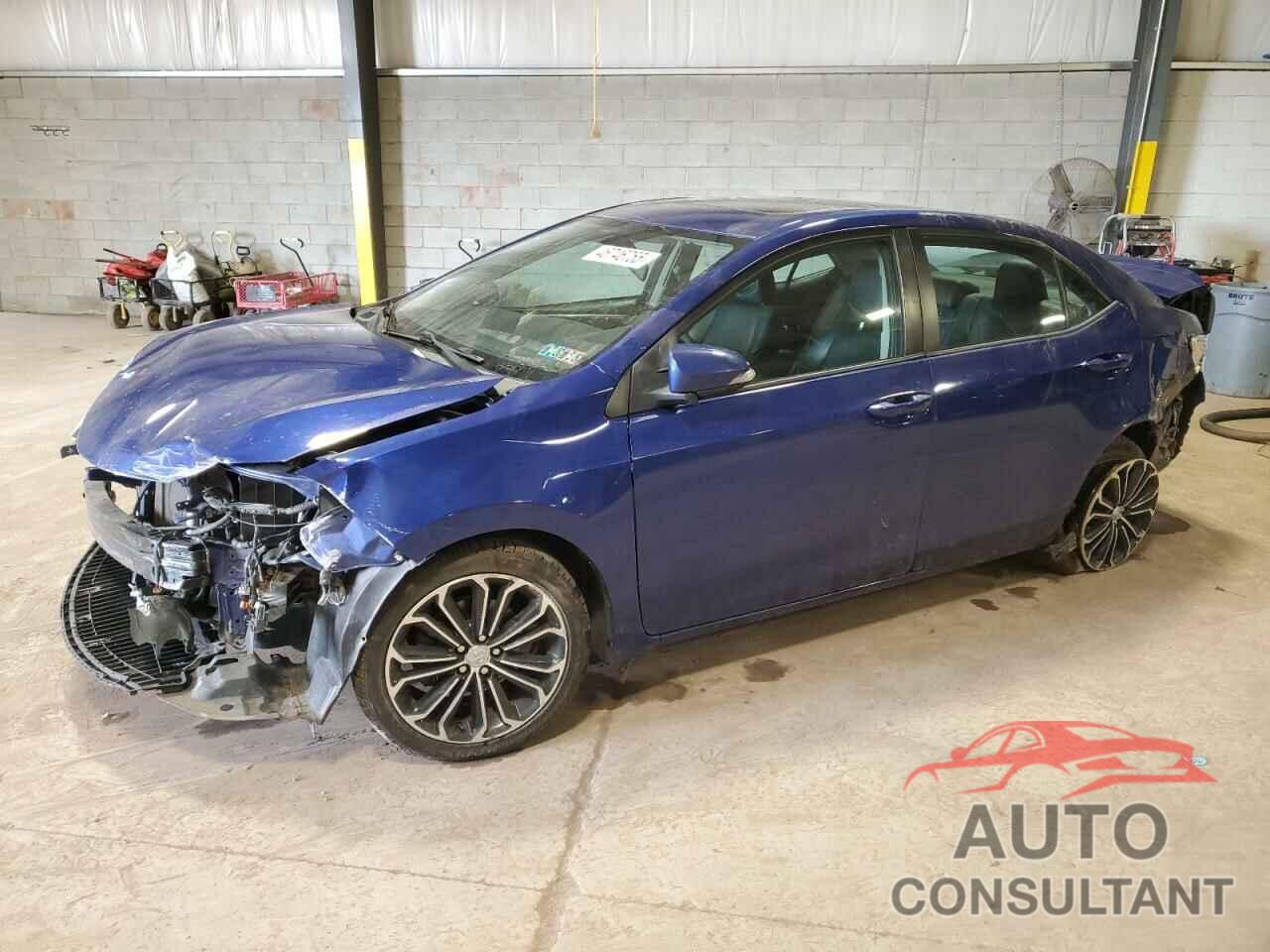 TOYOTA COROLLA 2014 - 2T1BURHE3EC087195