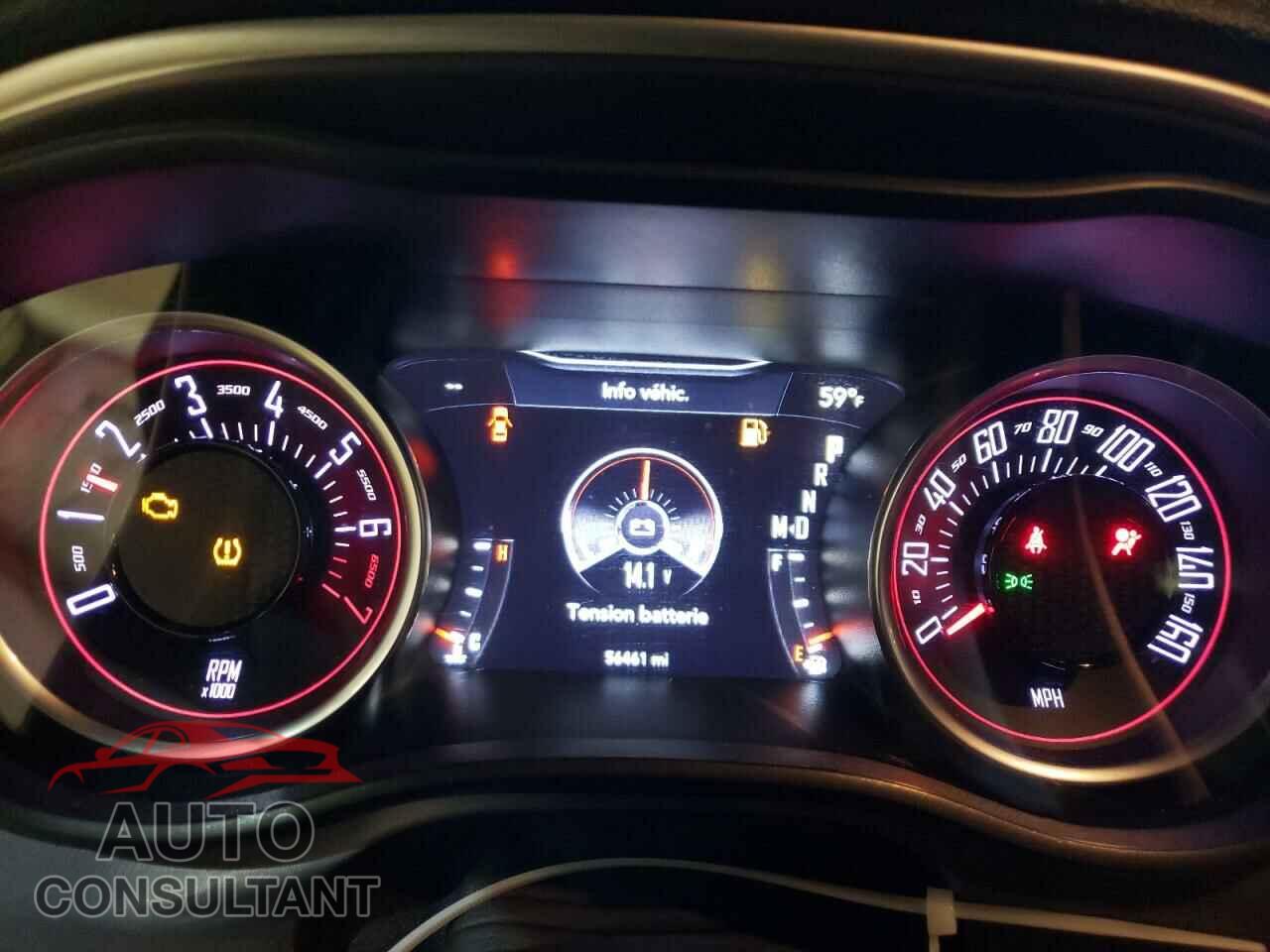 DODGE CHALLENGER 2019 - 2C3CDZAG0KH723433