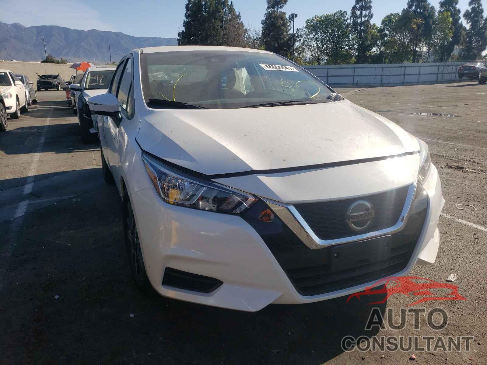 NISSAN VERSA 2020 - 3N1CN8EV2LL868416