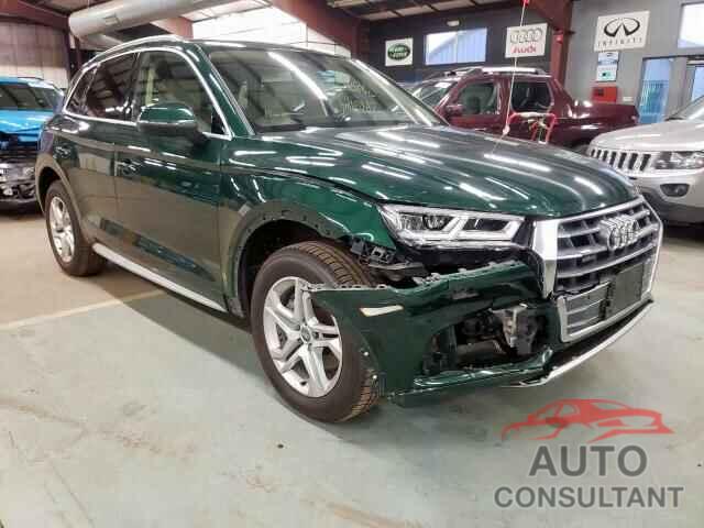 AUDI Q5 2018 - WA1BNAFY7J2228218