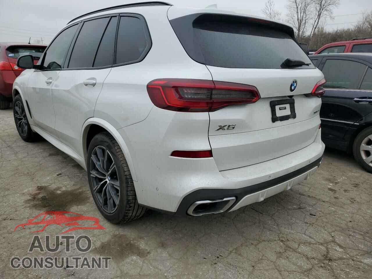 BMW X5 2019 - 5UXCR6C52KLL04864