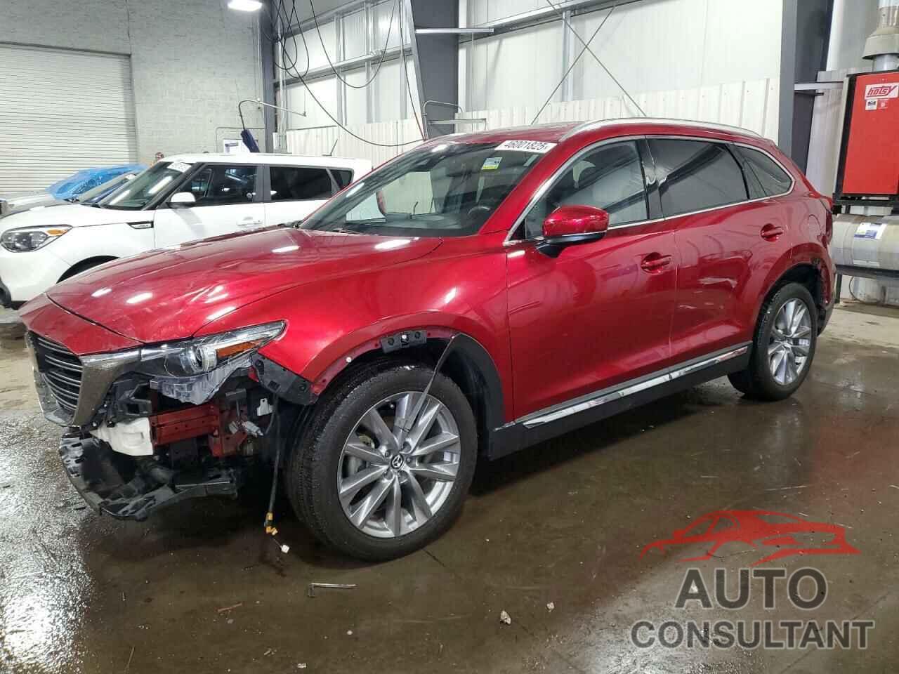 MAZDA CX-9 2020 - JM3TCBDY8L0408208