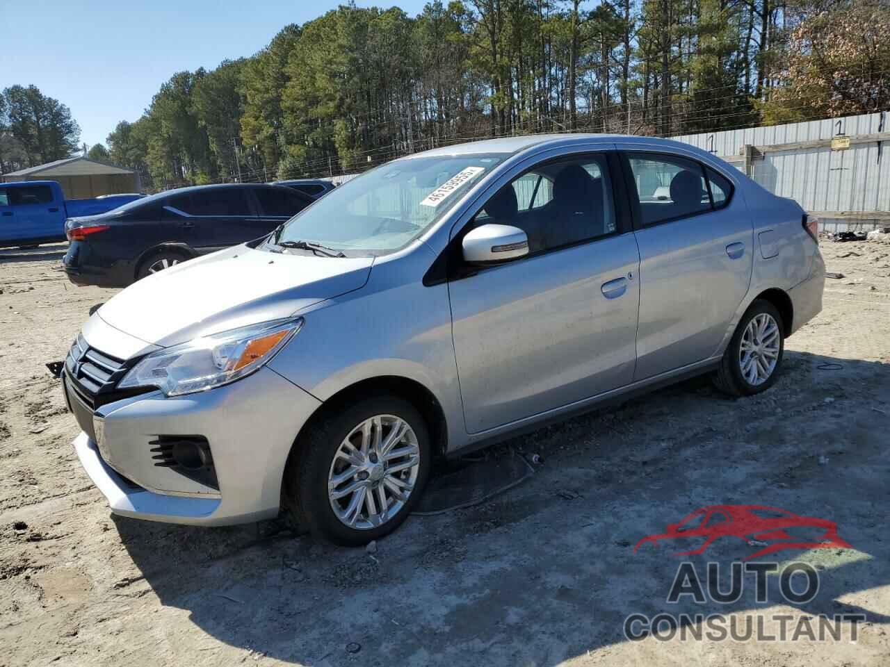 MITSUBISHI MIRAGE 2023 - ML32FVFJ3PHF02927
