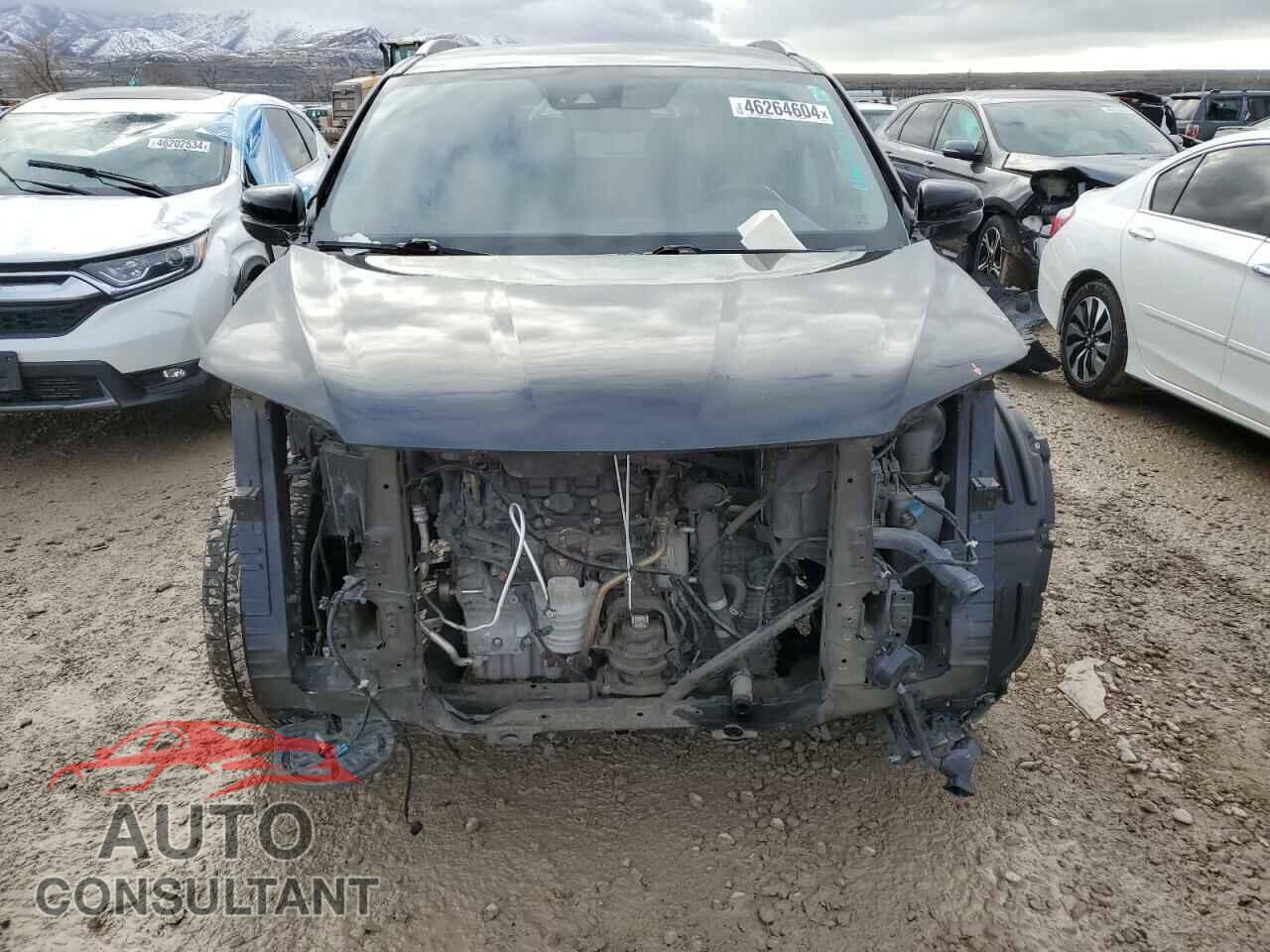 HONDA PILOT 2017 - 5FNYF6H07HB064641