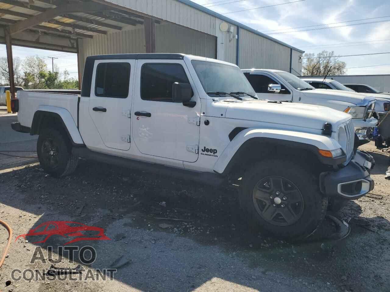 JEEP GLADIATOR 2021 - 1C6HJTAG7ML504943