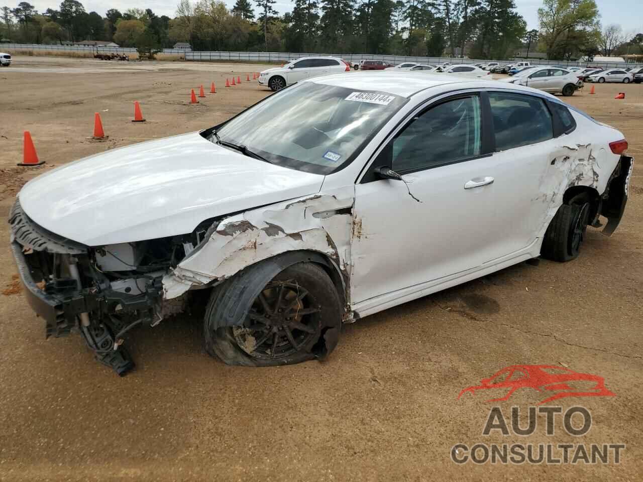 KIA OPTIMA 2018 - 5XXGT4L3XJG203688