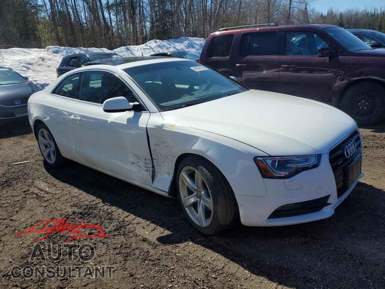AUDI A5 2014 - WAUCFBFR7EA066671