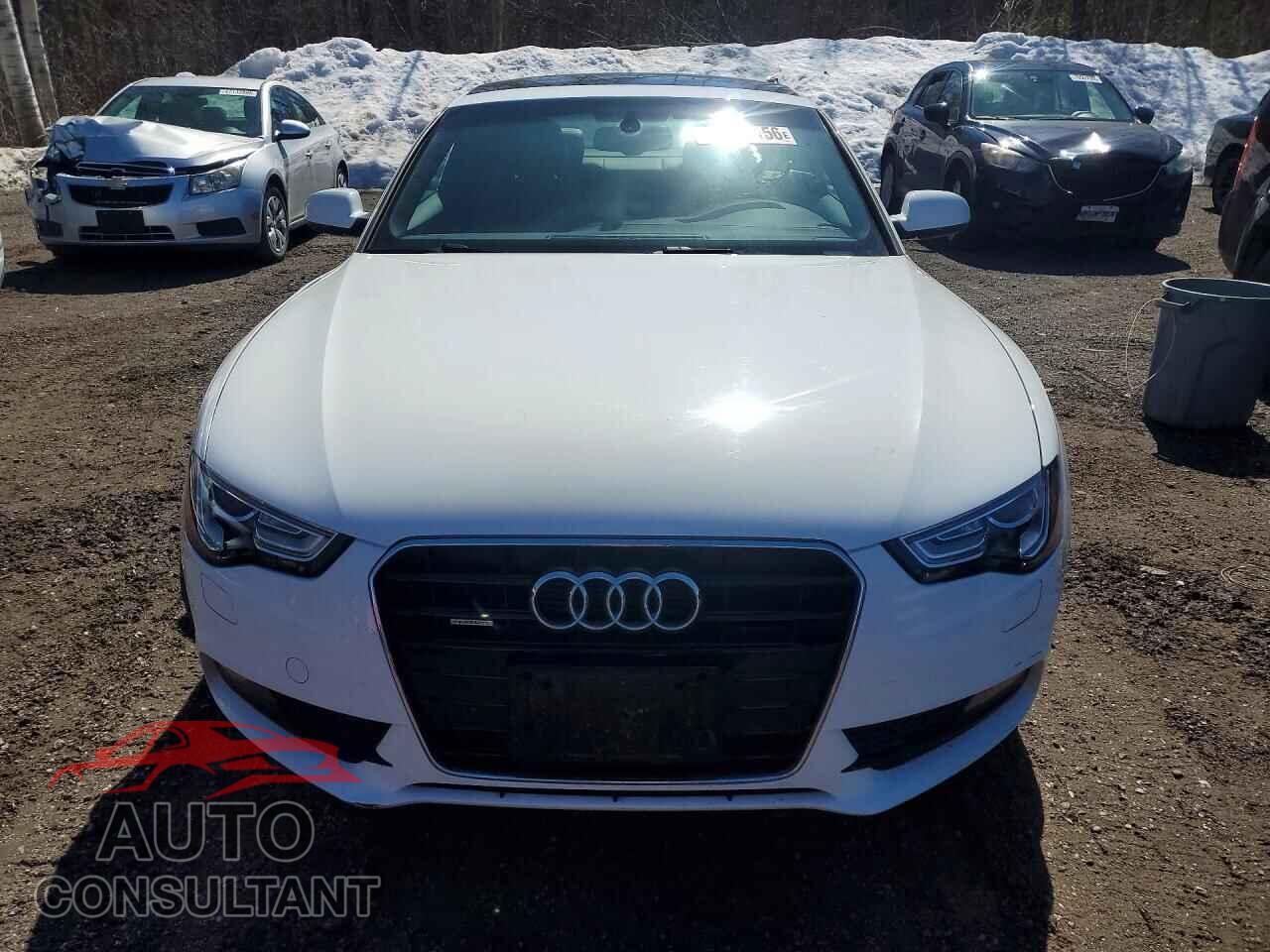 AUDI A5 2014 - WAUCFBFR7EA066671