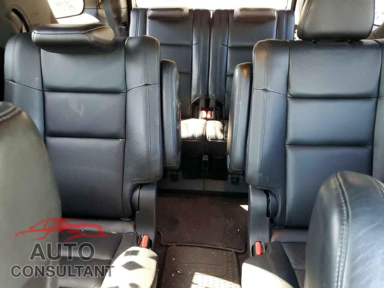 DODGE DURANGO 2019 - 1C4RDJDG3KC576191