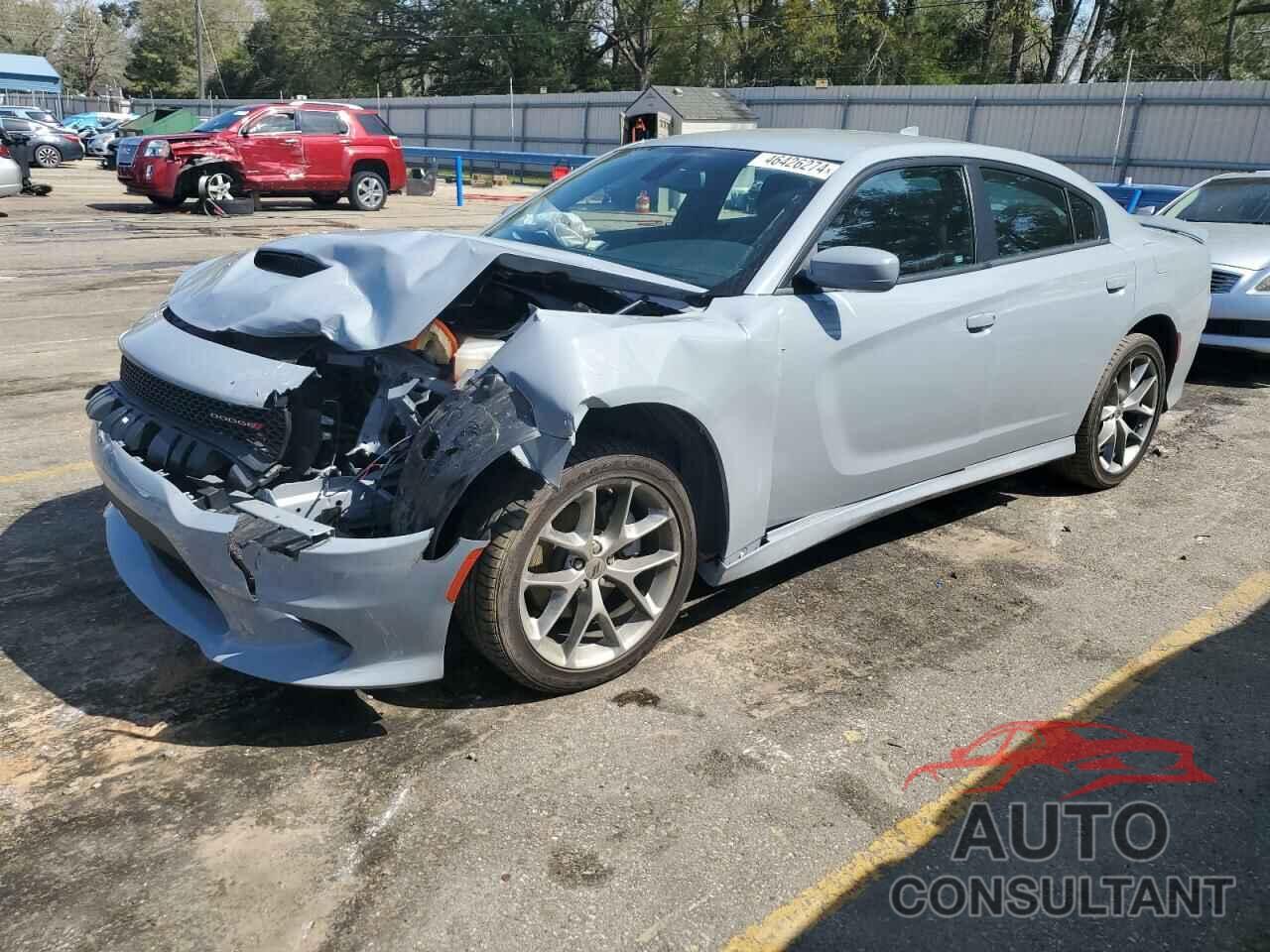 DODGE CHARGER 2022 - 2C3CDXHG9NH213547