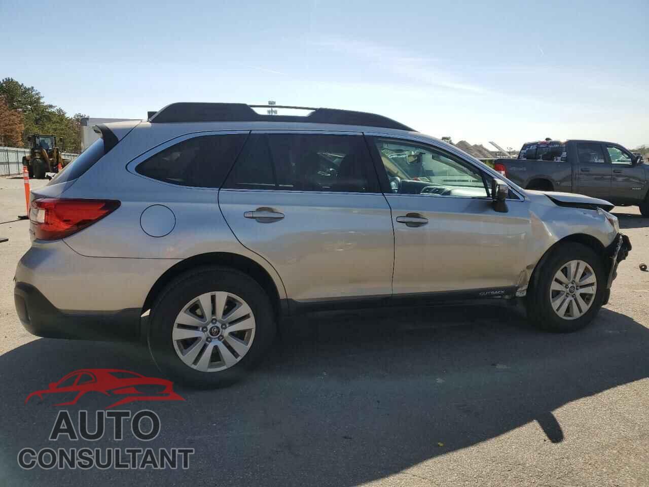 SUBARU OUTBACK 2019 - 4S4BSAFC1K3250855