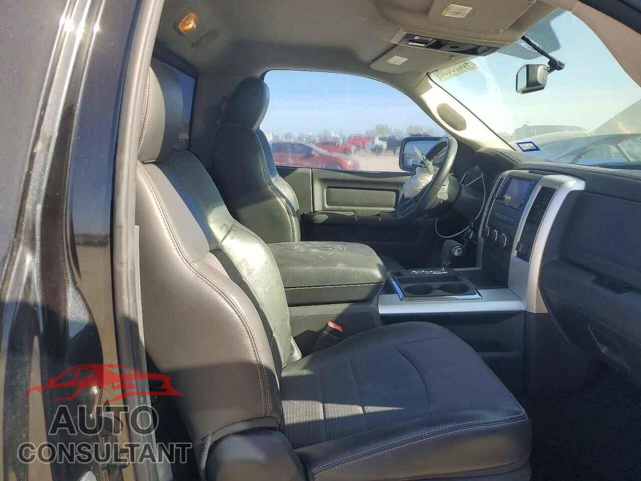 DODGE RAM 1500 2011 - 3D7JB1ET0BG532750