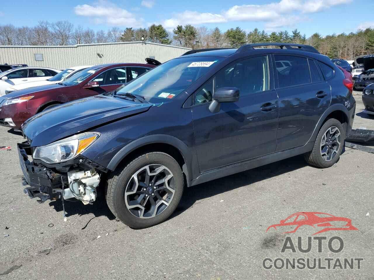 SUBARU CROSSTREK 2017 - JF2GPABC8HH254660