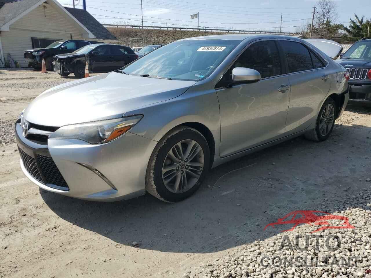 TOYOTA CAMRY 2016 - 4T1BF1FK5GU590958
