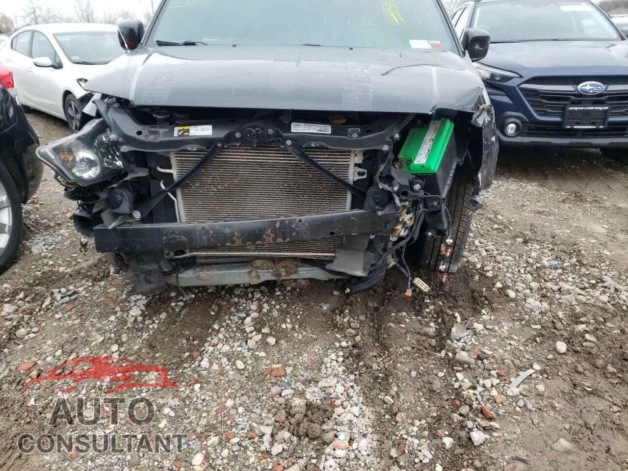 DODGE CARAVAN 2017 - 2C4RDGEGXHR601962