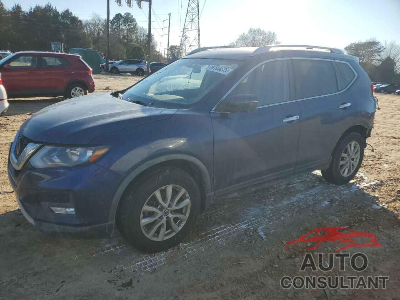 NISSAN ROGUE 2018 - JN8AT2MT3JW491548