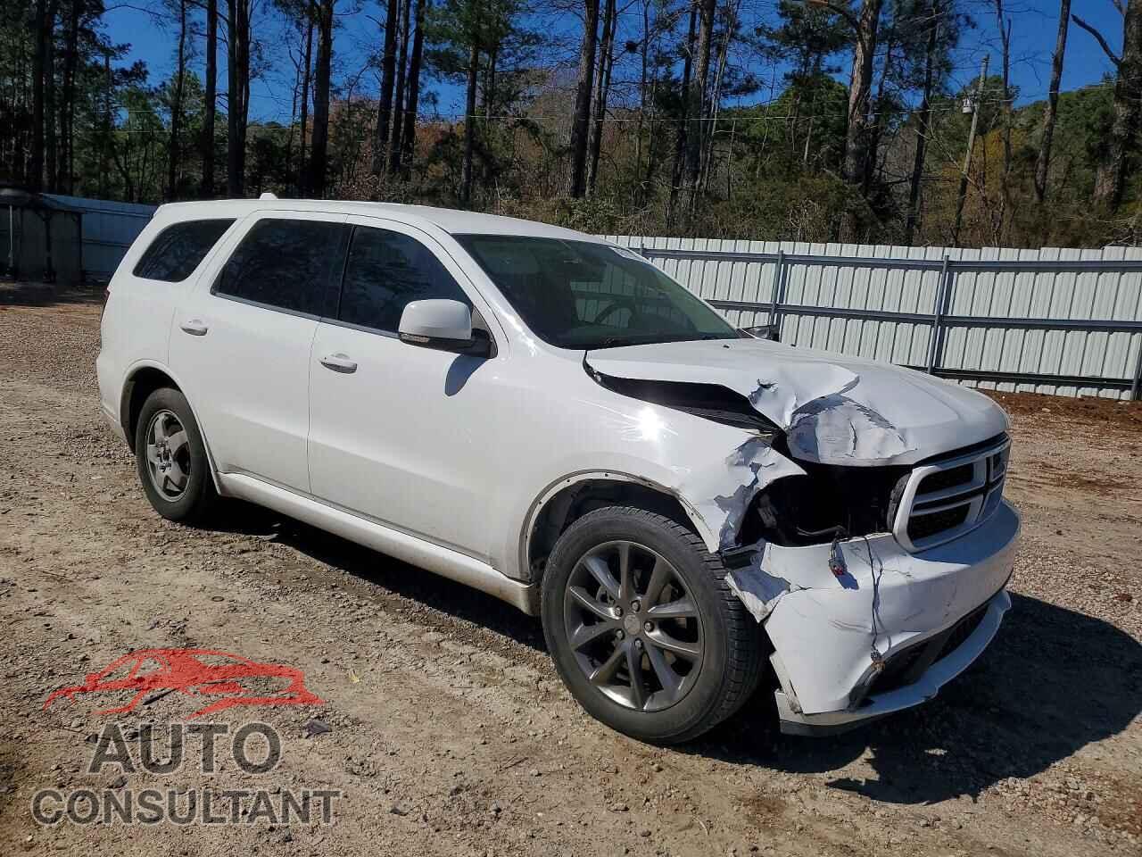 DODGE DURANGO 2017 - 1C4RDHDG7HC703039