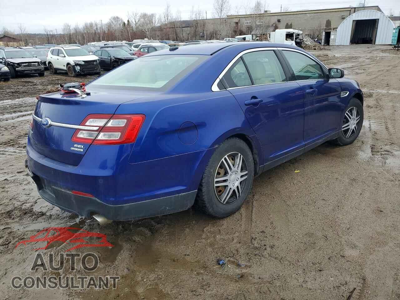 FORD TAURUS 2013 - 1FAHP2E86DG139612