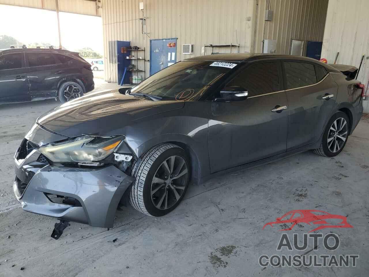 NISSAN MAXIMA 2017 - 1N4AA6AP0HC378612