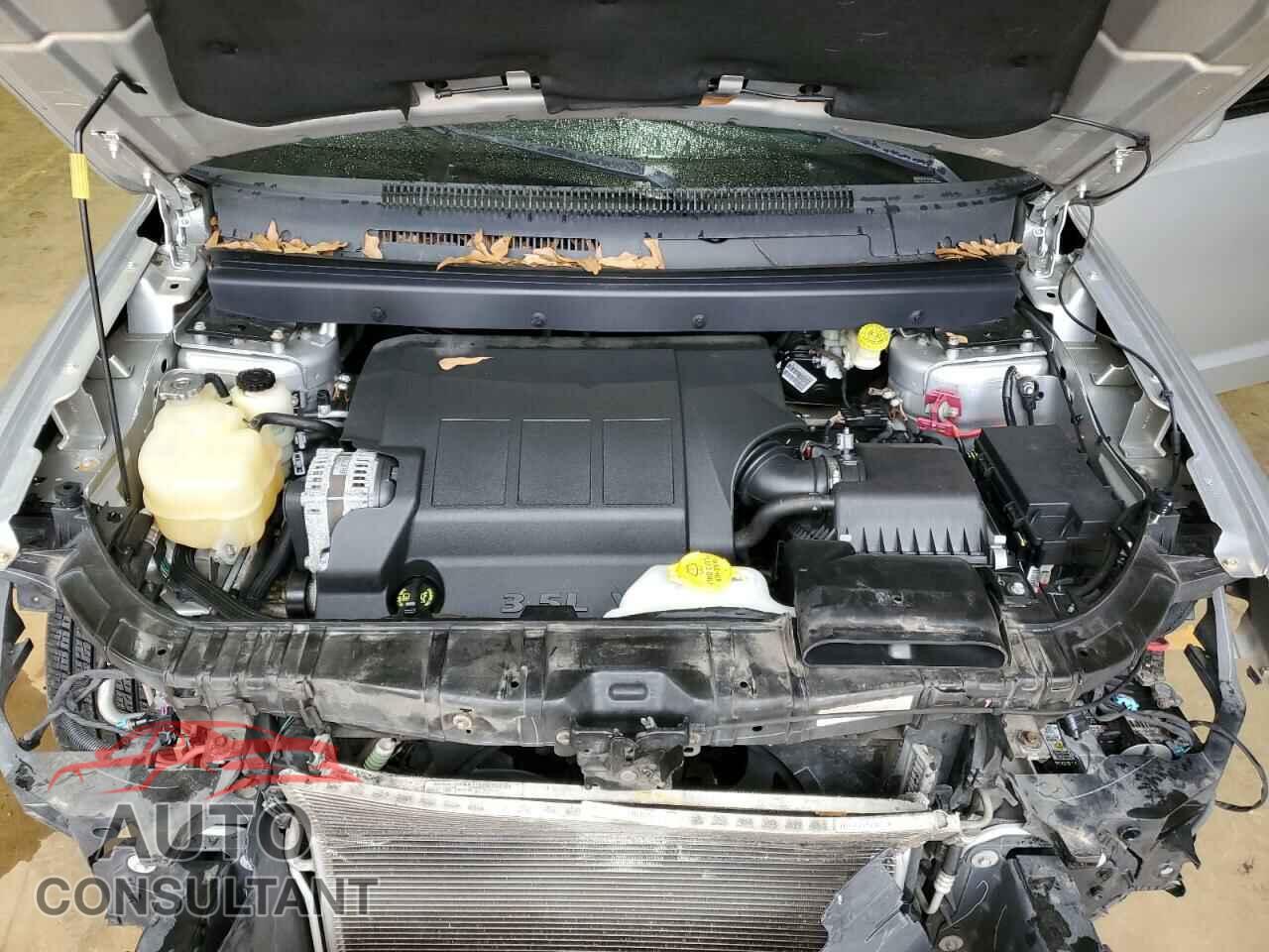 DODGE JOURNEY 2010 - 3D4PG5FV3AT264105