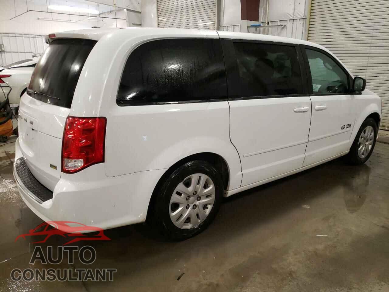 DODGE CARAVAN 2015 - 2C4RDGBGXFR660981