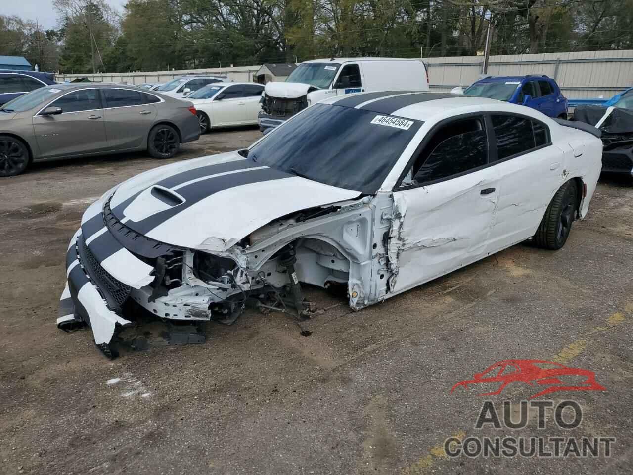 DODGE CHARGER 2022 - 2C3CDXCT1NH145927
