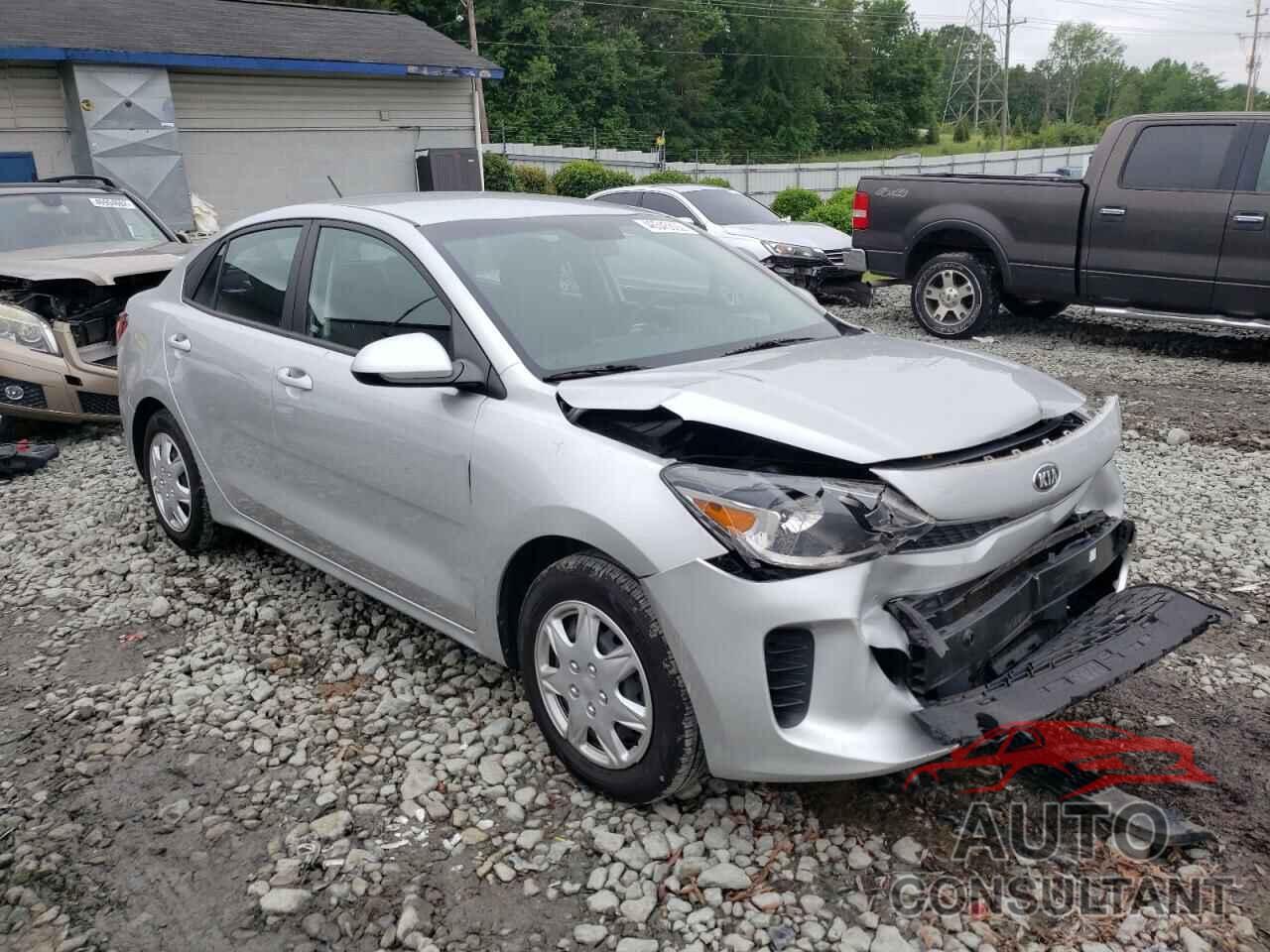 KIA RIO 2019 - 3KPA24AB3KE187704