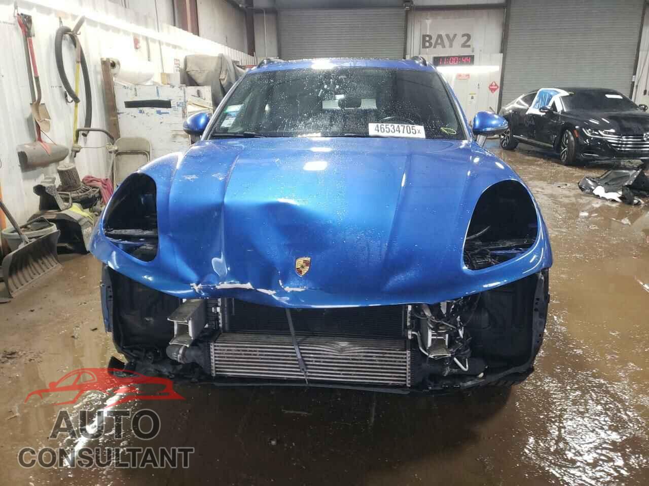 PORSCHE MACAN 2018 - WP1AA2A50JLB07247