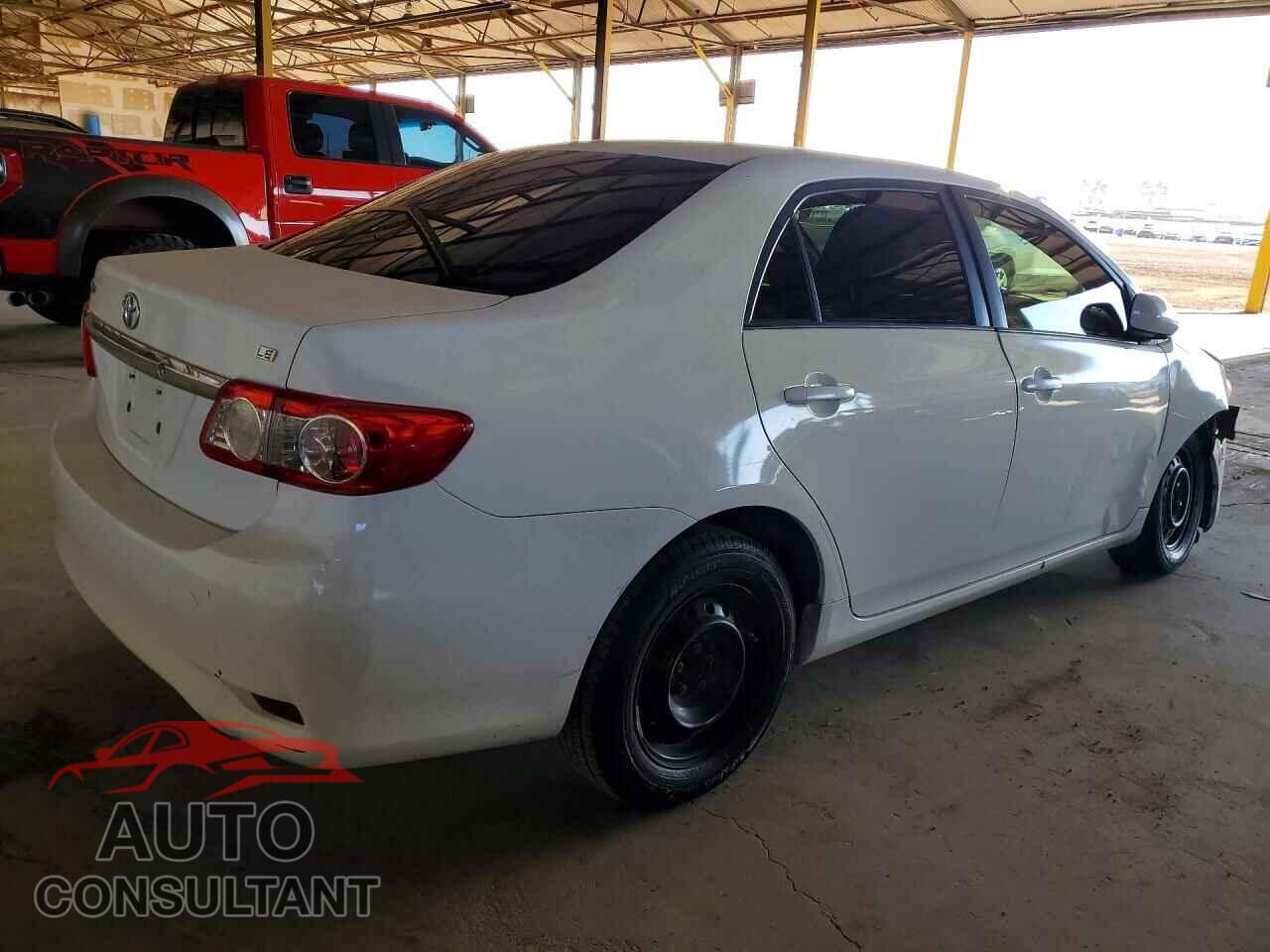 TOYOTA COROLLA 2011 - 2T1BU4EE2BC626263