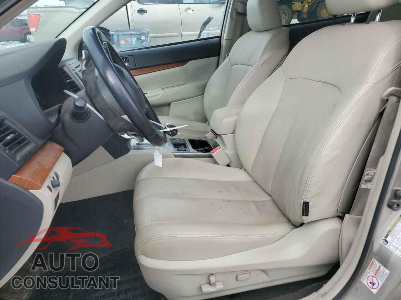 SUBARU OUTBACK 2014 - 4S4BRBLC3E3299288