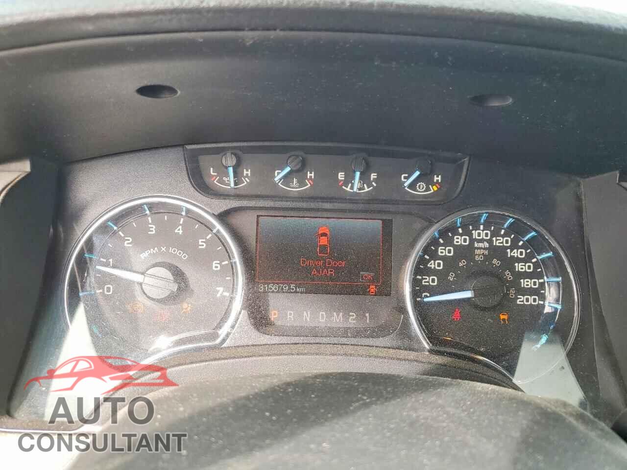 FORD F150 2012 - 1FTFW1EF9CFA50232