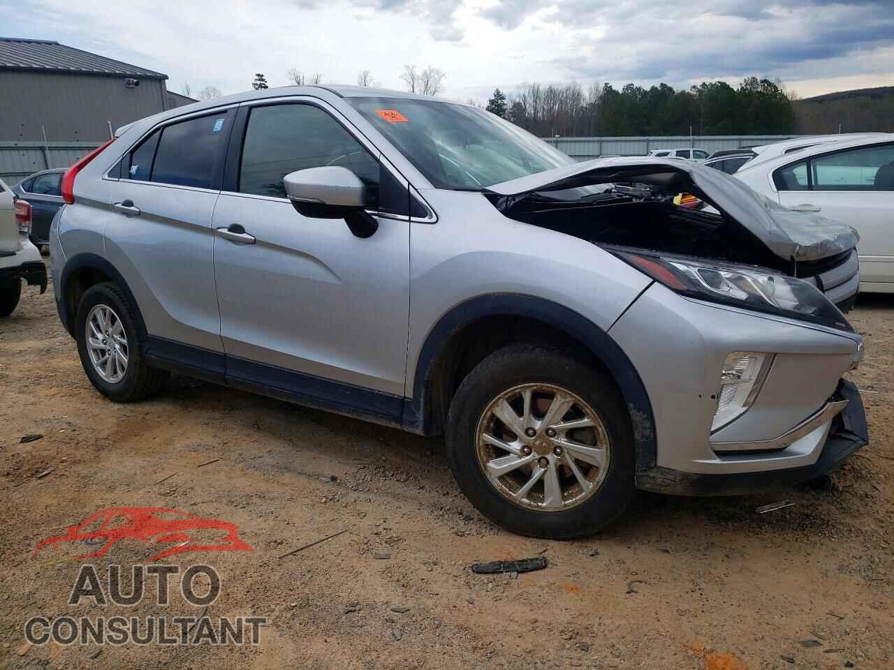 MITSUBISHI ECLIPSE 2019 - JA4AS3AA1KZ002128