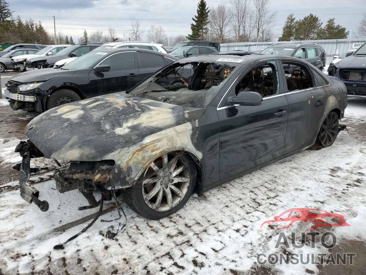 AUDI A4 2014 - WAUBFCFL0EN030164